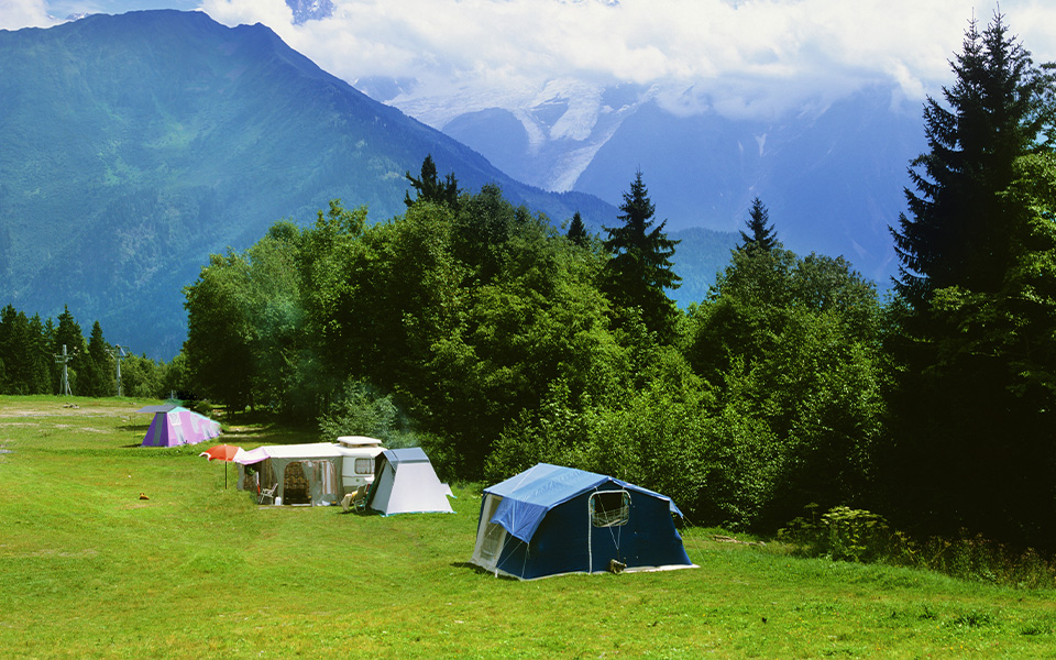 CAMPINGS FRANCE